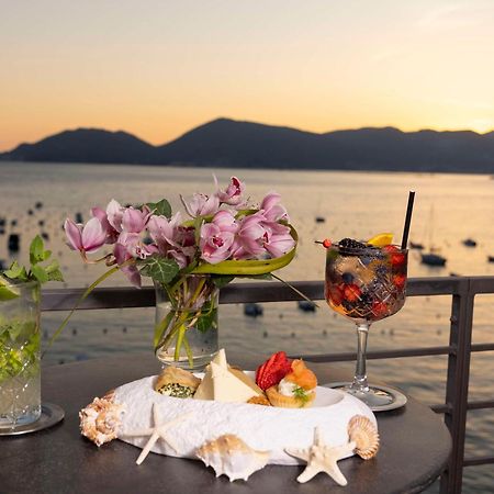 Hotel Shelley E Delle Palme, BW Signature Collection Lerici Buitenkant foto