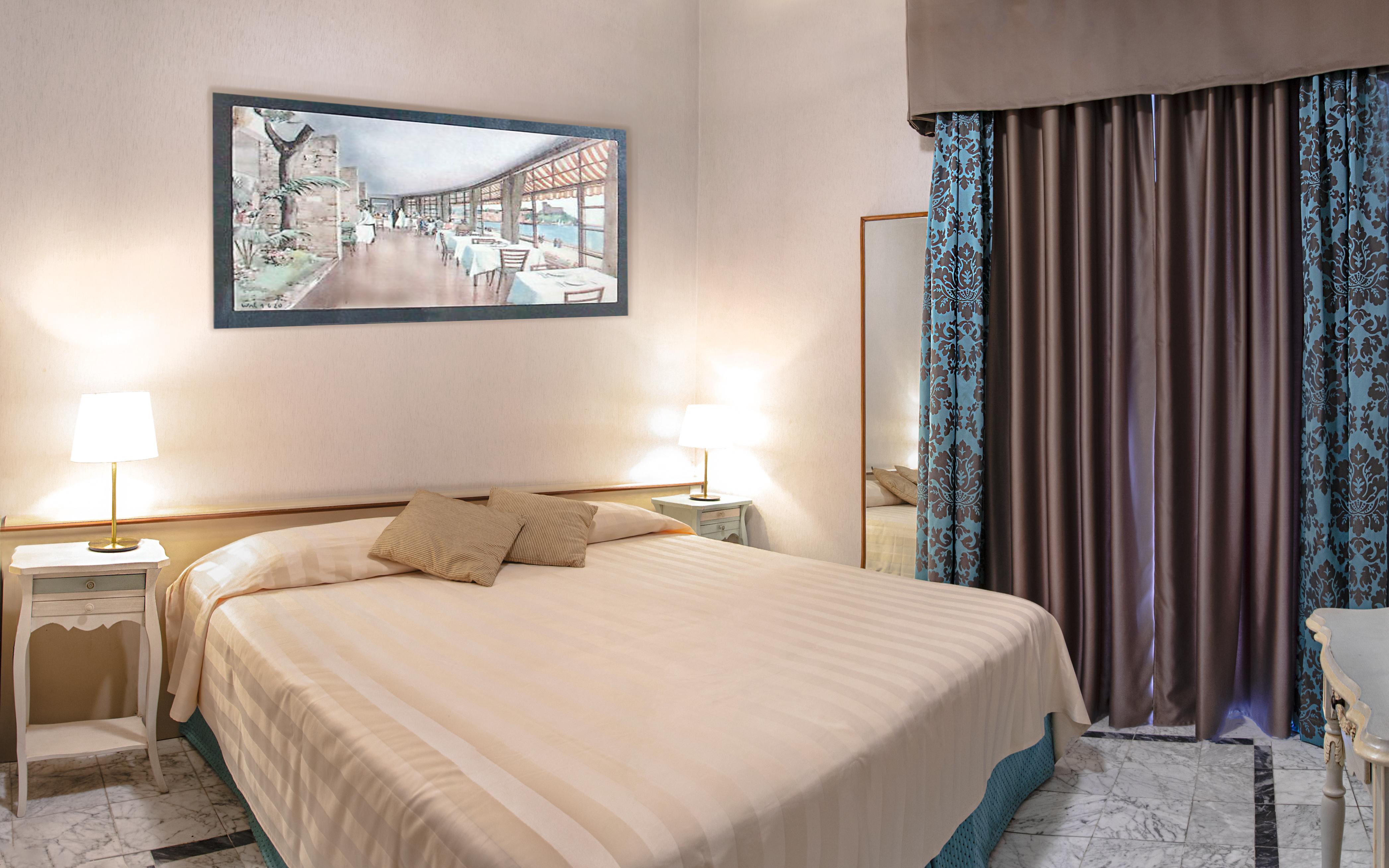 Hotel Shelley E Delle Palme, BW Signature Collection Lerici Buitenkant foto