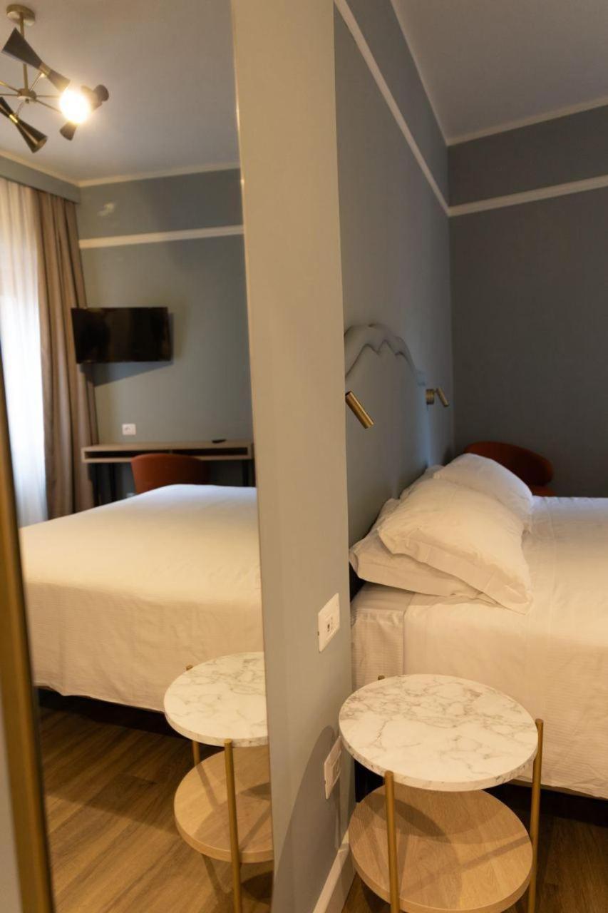 Hotel Shelley E Delle Palme, BW Signature Collection Lerici Buitenkant foto