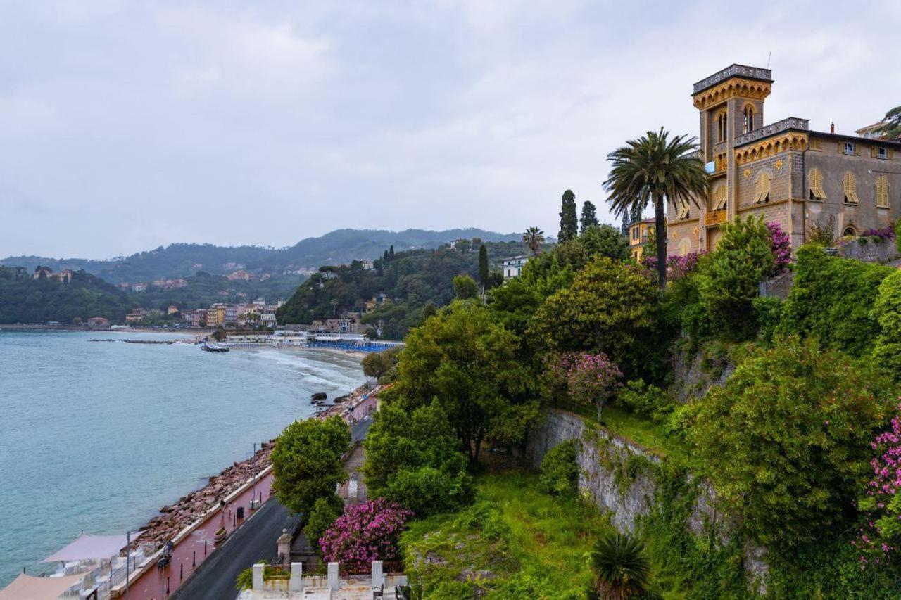 Hotel Shelley E Delle Palme, BW Signature Collection Lerici Buitenkant foto