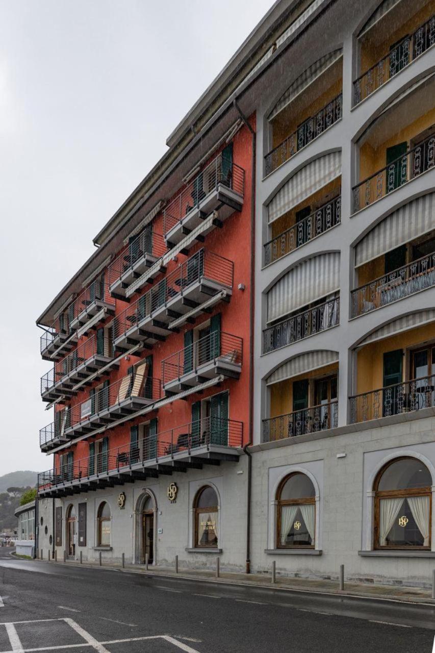 Hotel Shelley E Delle Palme, BW Signature Collection Lerici Buitenkant foto