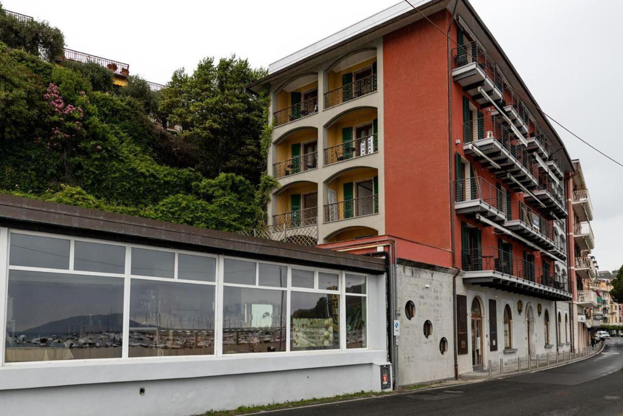 Hotel Shelley E Delle Palme, BW Signature Collection Lerici Buitenkant foto