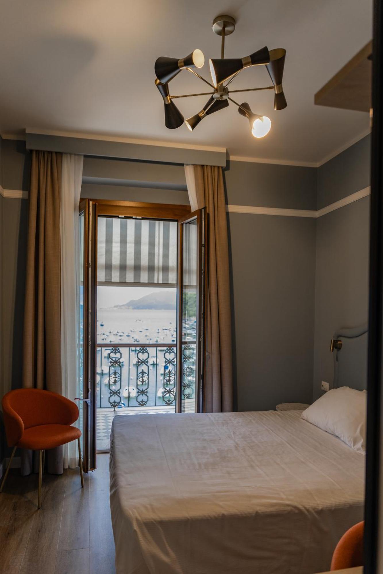Hotel Shelley E Delle Palme, BW Signature Collection Lerici Buitenkant foto