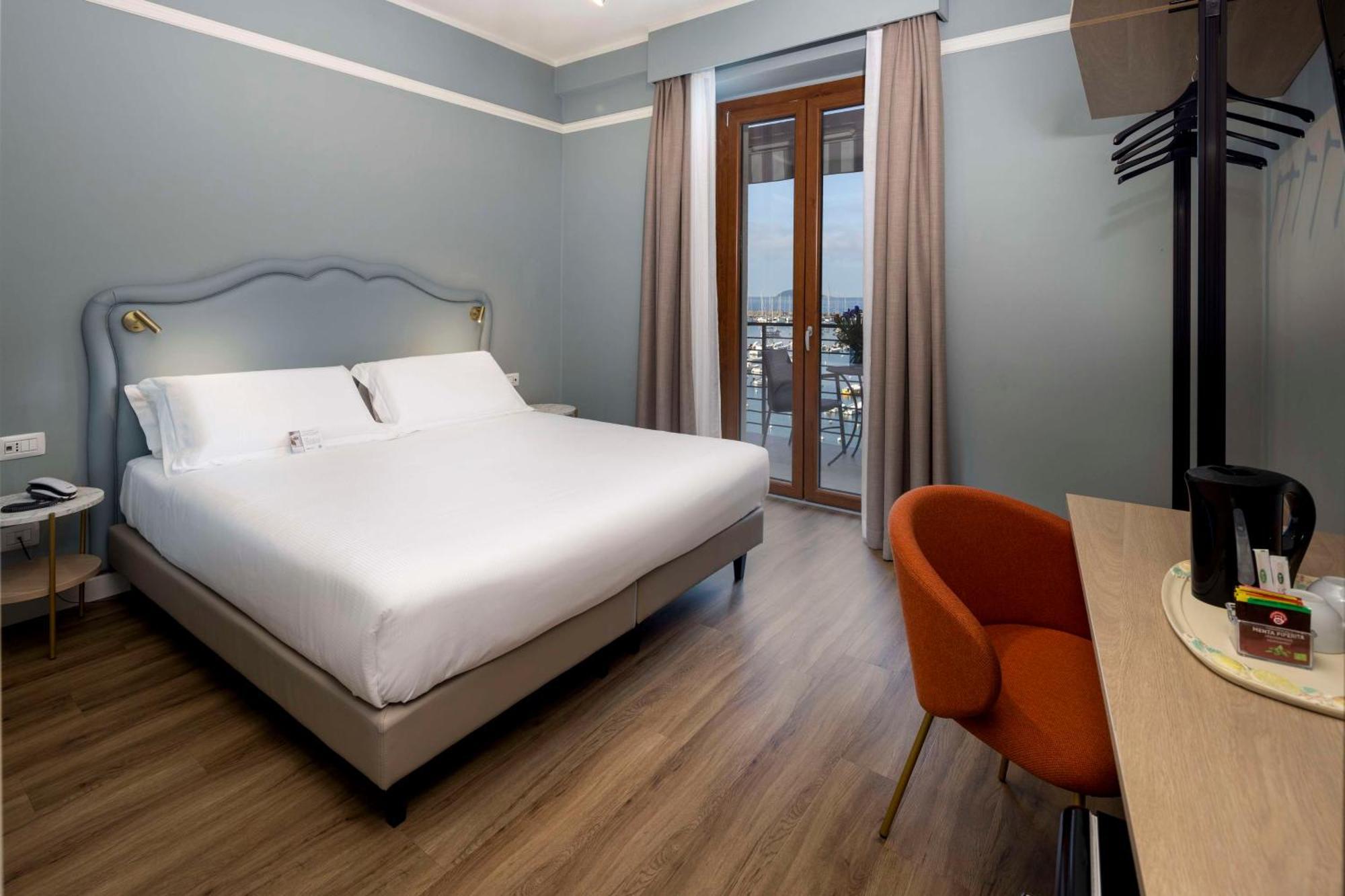 Hotel Shelley E Delle Palme, BW Signature Collection Lerici Buitenkant foto