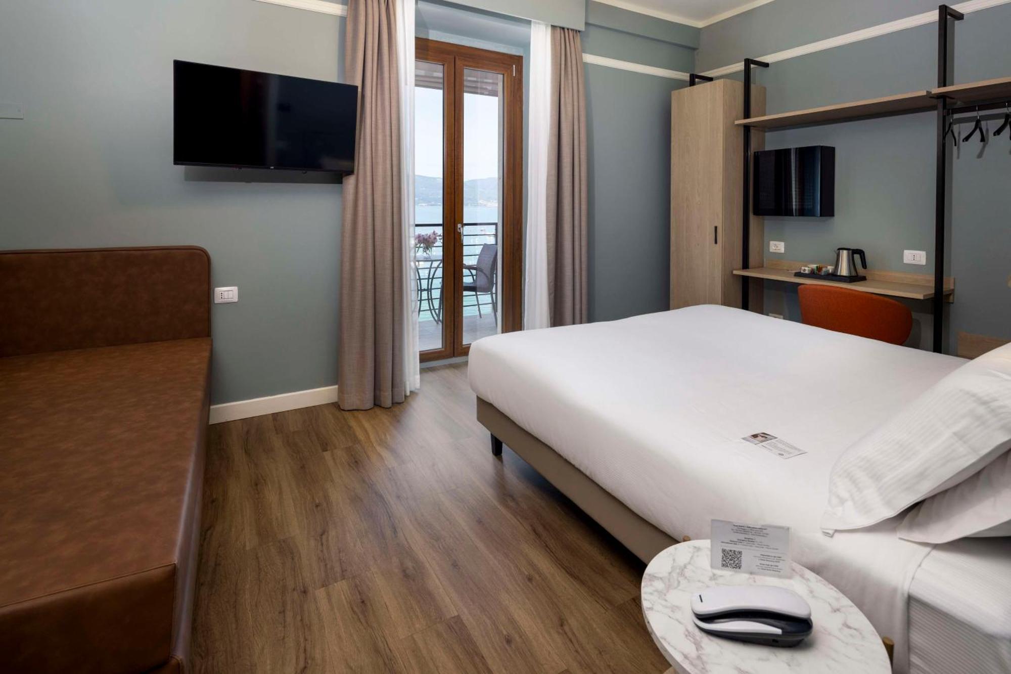 Hotel Shelley E Delle Palme, BW Signature Collection Lerici Buitenkant foto
