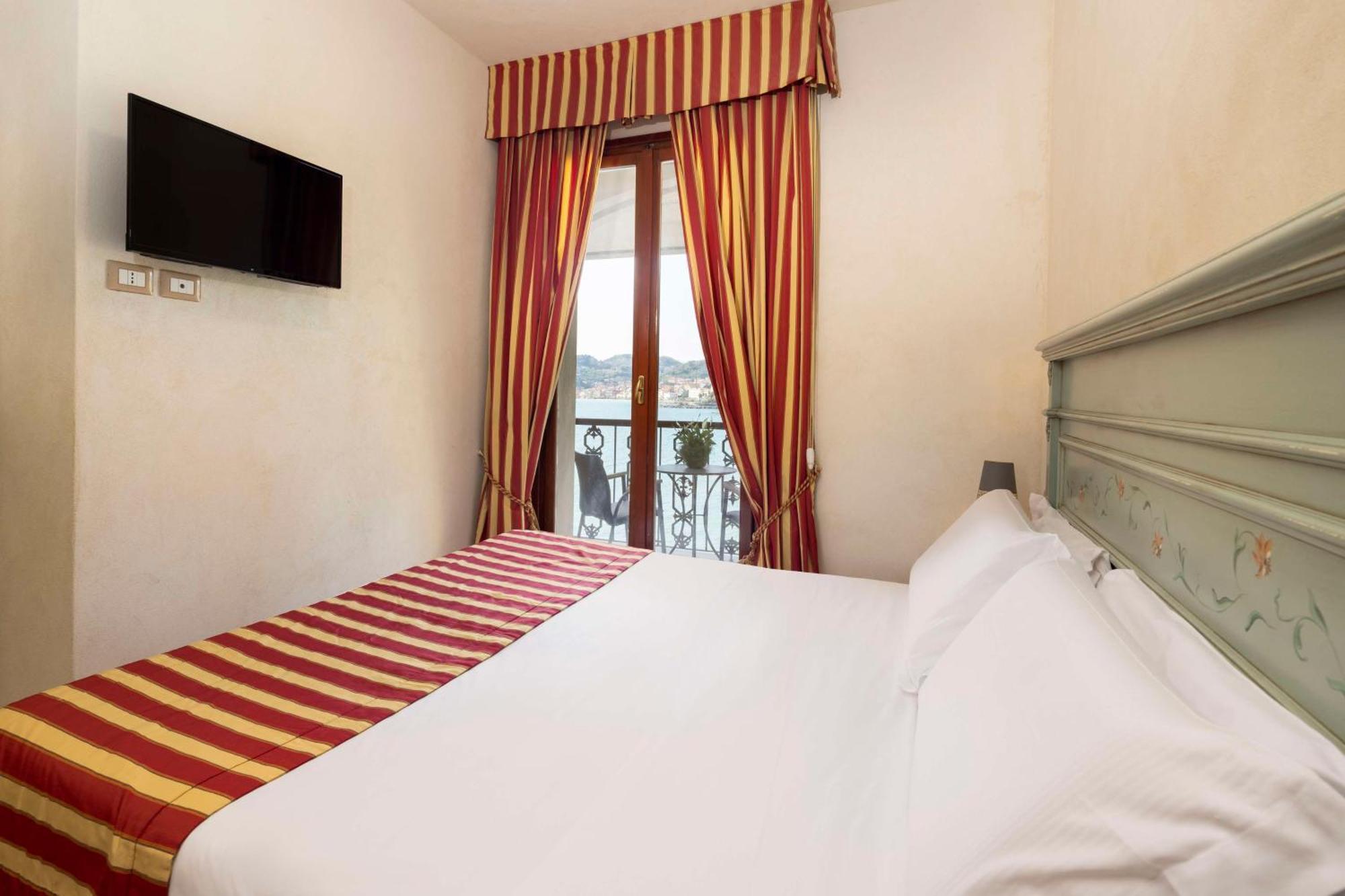 Hotel Shelley E Delle Palme, BW Signature Collection Lerici Buitenkant foto