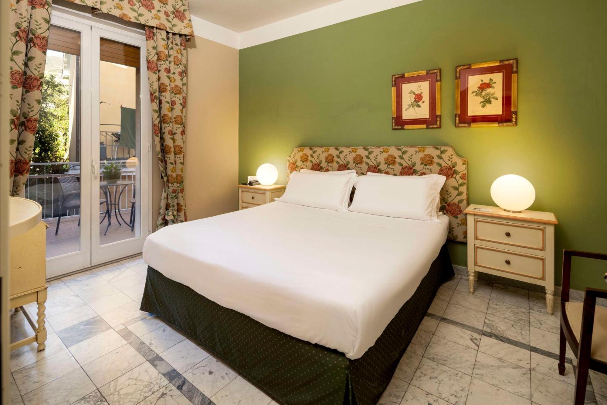 Hotel Shelley E Delle Palme, BW Signature Collection Lerici Buitenkant foto