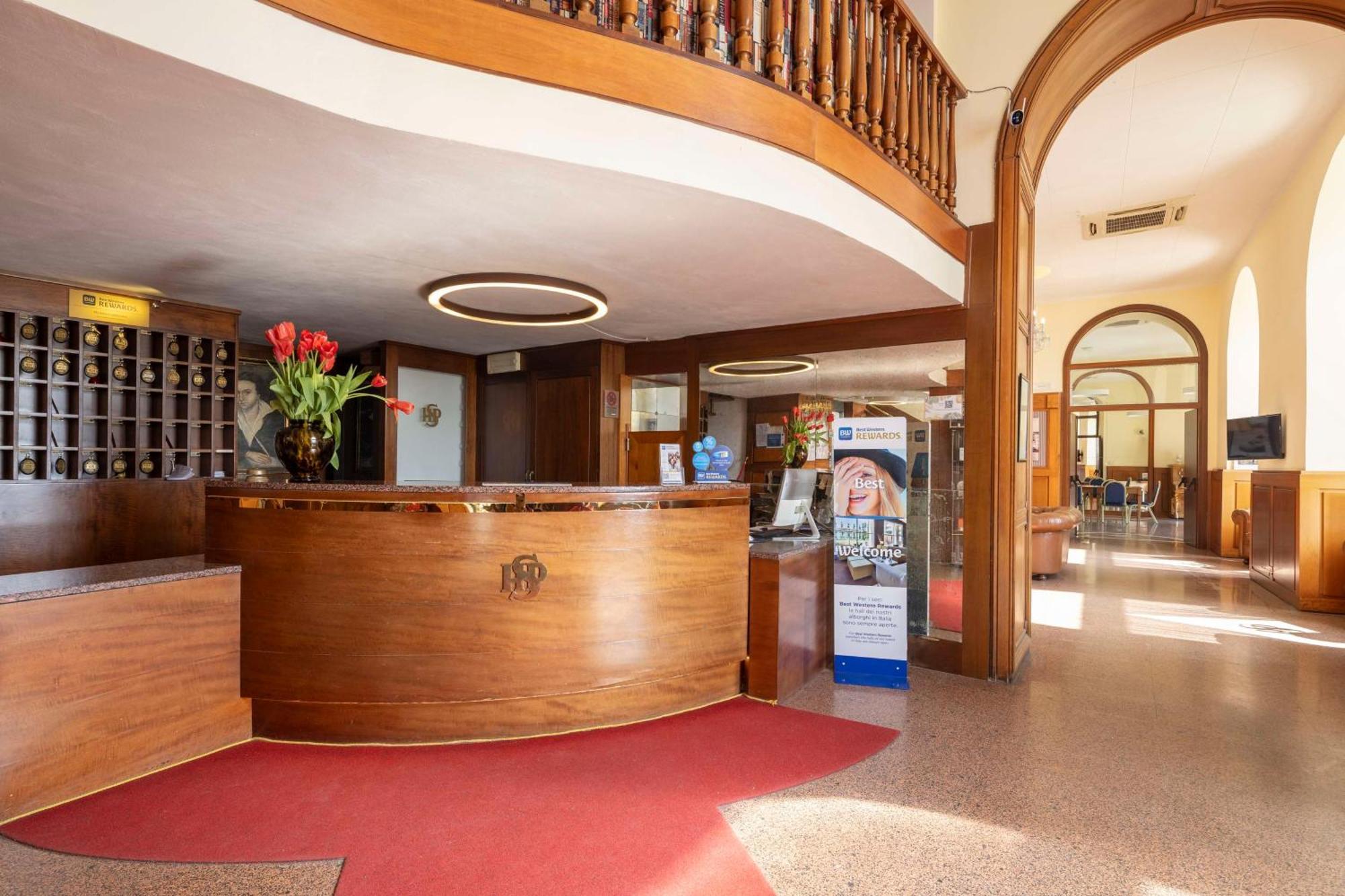 Hotel Shelley E Delle Palme, BW Signature Collection Lerici Buitenkant foto