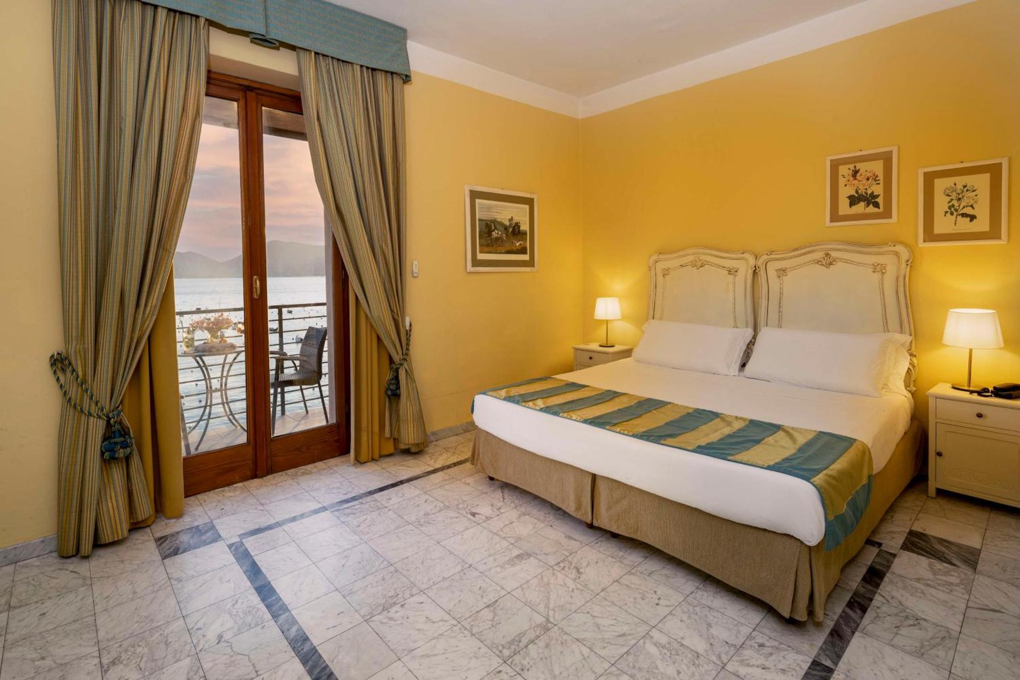 Hotel Shelley E Delle Palme, BW Signature Collection Lerici Buitenkant foto