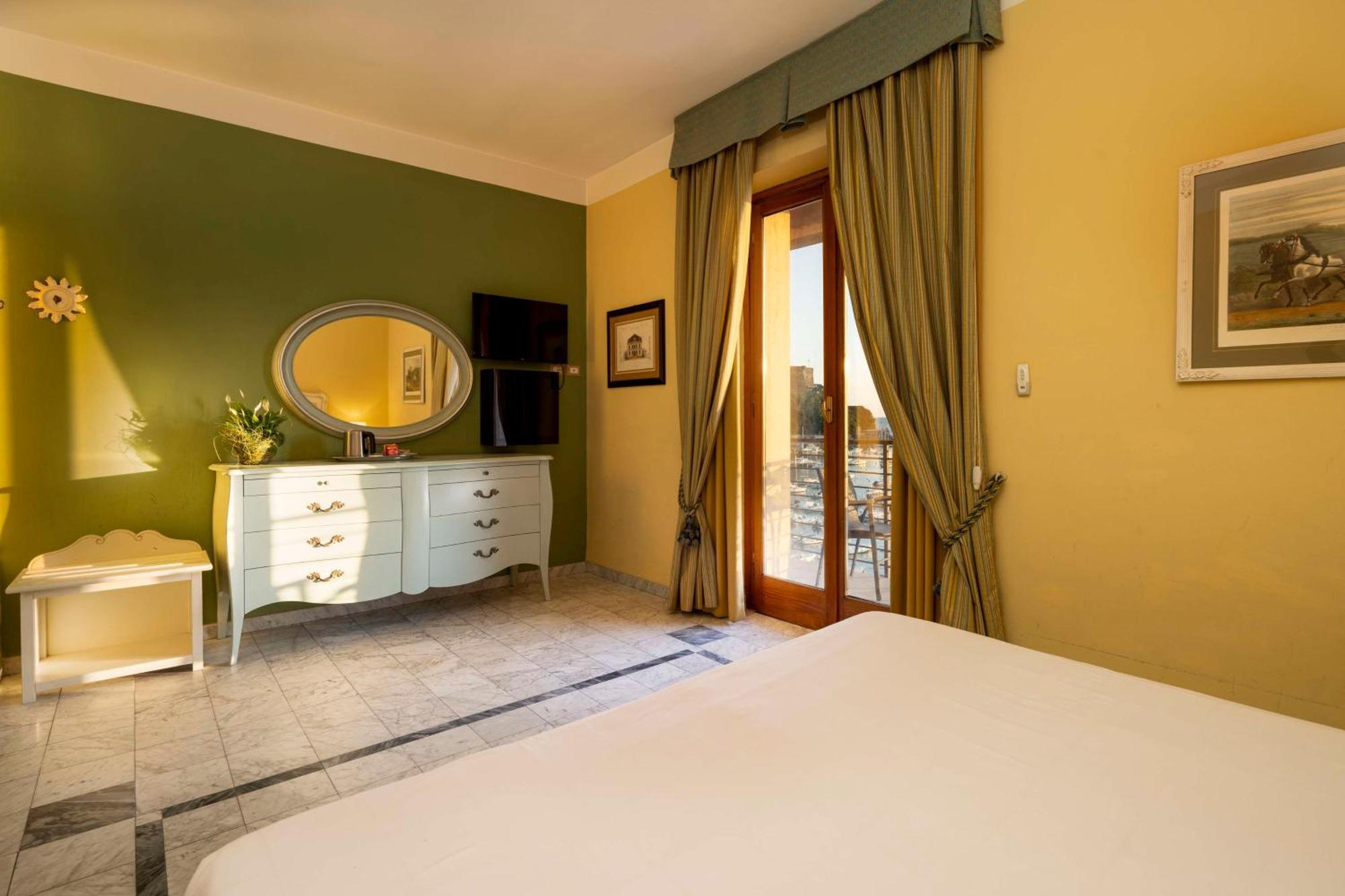 Hotel Shelley E Delle Palme, BW Signature Collection Lerici Buitenkant foto