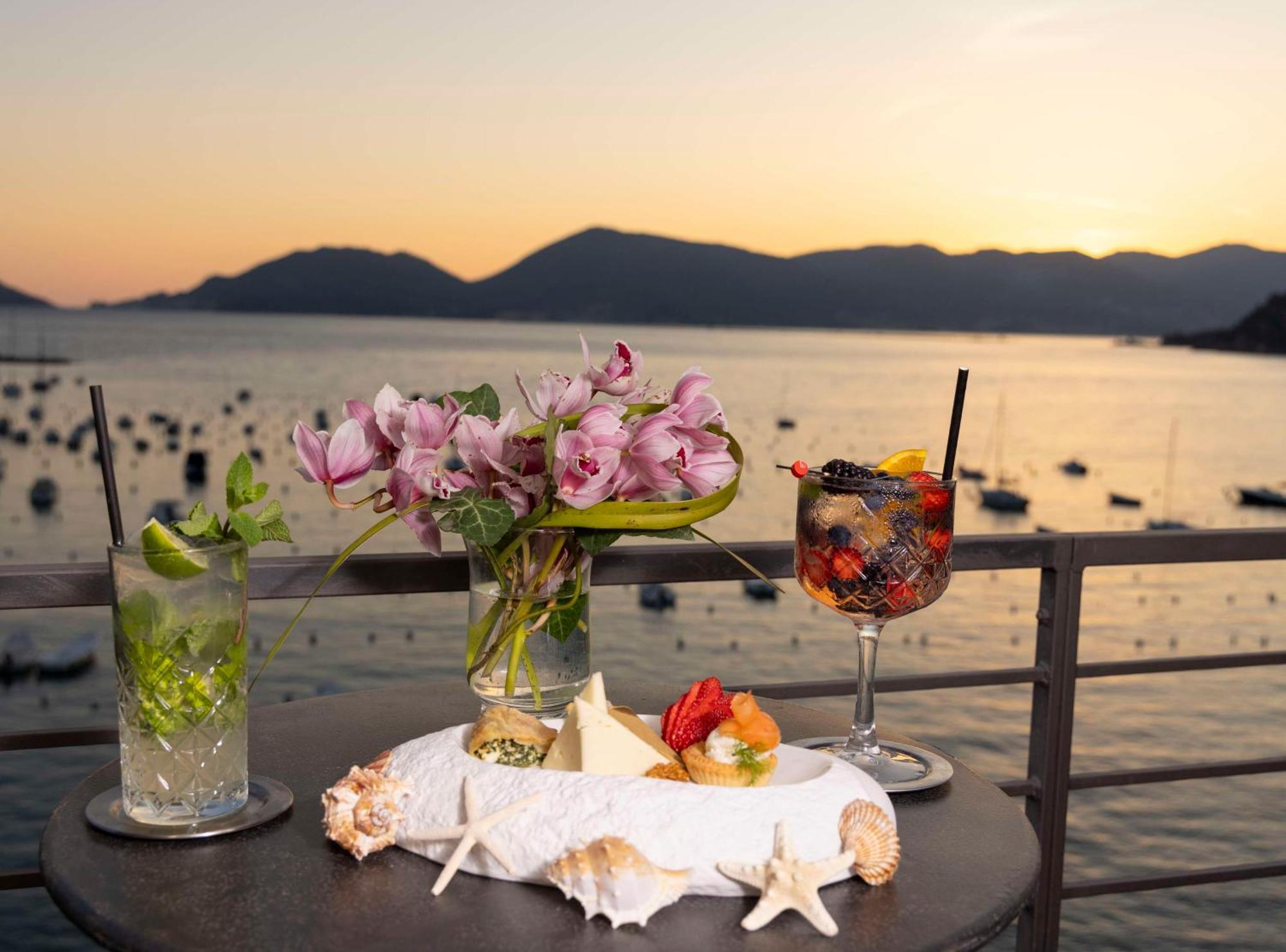 Hotel Shelley E Delle Palme, BW Signature Collection Lerici Buitenkant foto