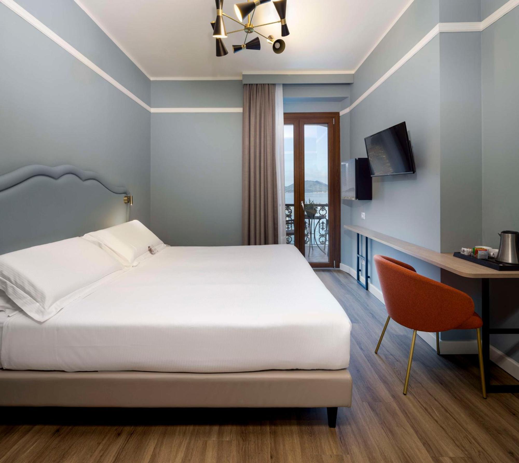 Hotel Shelley E Delle Palme, BW Signature Collection Lerici Buitenkant foto